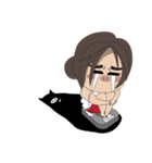 30s crisis（個別スタンプ：7）