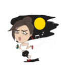 30s crisis（個別スタンプ：9）