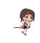 30s crisis（個別スタンプ：11）