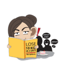 30s crisis（個別スタンプ：13）