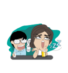 30s crisis（個別スタンプ：15）
