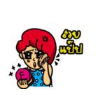 yai hua-dang（個別スタンプ：38）