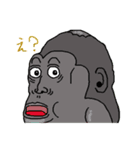 愉快なぽっちゃり動物たち（個別スタンプ：5）