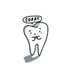 デントクン（個別スタンプ：11）