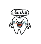 デントクン（個別スタンプ：19）