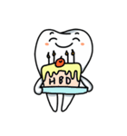 デントクン（個別スタンプ：33）