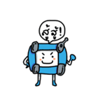 デントクン（個別スタンプ：37）