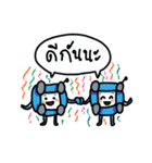 デントクン（個別スタンプ：38）