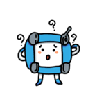 デントクン（個別スタンプ：39）