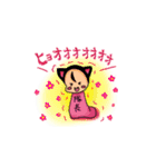 隊長。（個別スタンプ：1）
