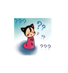 隊長。（個別スタンプ：8）