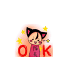 隊長。（個別スタンプ：13）