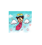 隊長。（個別スタンプ：16）