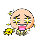 Eyebrow Brother 2（個別スタンプ：1）