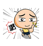 Eyebrow Brother 2（個別スタンプ：2）