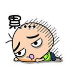 Eyebrow Brother 2（個別スタンプ：4）