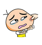 Eyebrow Brother 2（個別スタンプ：6）