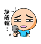 Eyebrow Brother 2（個別スタンプ：7）