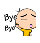 Eyebrow Brother 2（個別スタンプ：8）