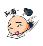 Eyebrow Brother 2（個別スタンプ：9）