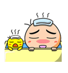 Eyebrow Brother 2（個別スタンプ：10）