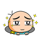 Eyebrow Brother 2（個別スタンプ：16）