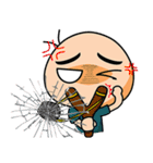 Eyebrow Brother 2（個別スタンプ：18）