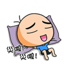 Eyebrow Brother 2（個別スタンプ：19）