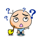 Eyebrow Brother 2（個別スタンプ：25）