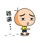 Eyebrow Brother 2（個別スタンプ：27）
