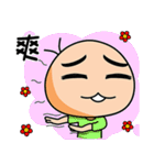 Eyebrow Brother 2（個別スタンプ：40）