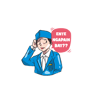PMII Daily Life（個別スタンプ：1）