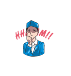 PMII Daily Life（個別スタンプ：2）