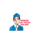 PMII Daily Life（個別スタンプ：10）