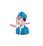PMII Daily Life（個別スタンプ：11）