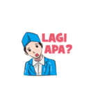 PMII Daily Life（個別スタンプ：14）