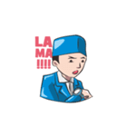 PMII Daily Life（個別スタンプ：17）