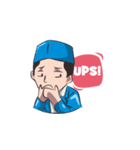 PMII Daily Life（個別スタンプ：20）