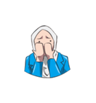 PMII Daily Life（個別スタンプ：36）