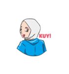 PMII Daily Life（個別スタンプ：37）