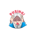 PMII Daily Life（個別スタンプ：40）