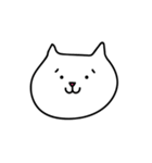 Emoji Cat（個別スタンプ：4）