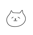 Emoji Cat（個別スタンプ：8）