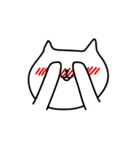 Emoji Cat（個別スタンプ：11）