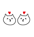 Emoji Cat（個別スタンプ：17）