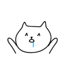 Emoji Cat（個別スタンプ：19）