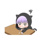 TY CAT（個別スタンプ：1）