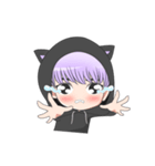 TY CAT（個別スタンプ：6）