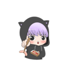 TY CAT（個別スタンプ：9）