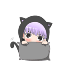 TY CAT（個別スタンプ：15）